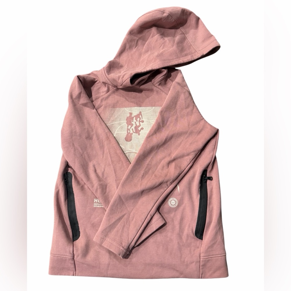Old Navy Active Rose Mauve hoodie. Gently Loved.